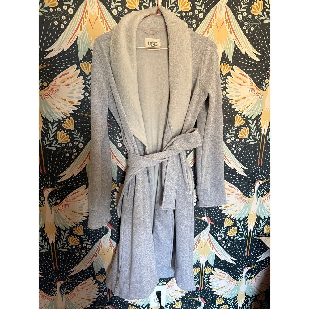 UGG Duffield II Robe XS - Picture 2 of 5